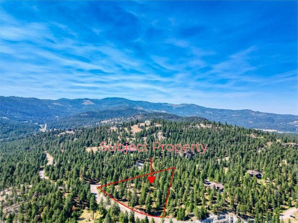 535 Bear Mountain Road , Lakeside, MT 59922