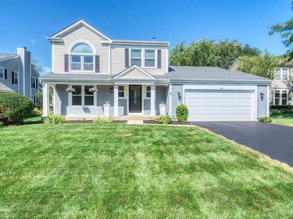 1446 WOODSCREEK Circle , Crystal Lake, IL 60014