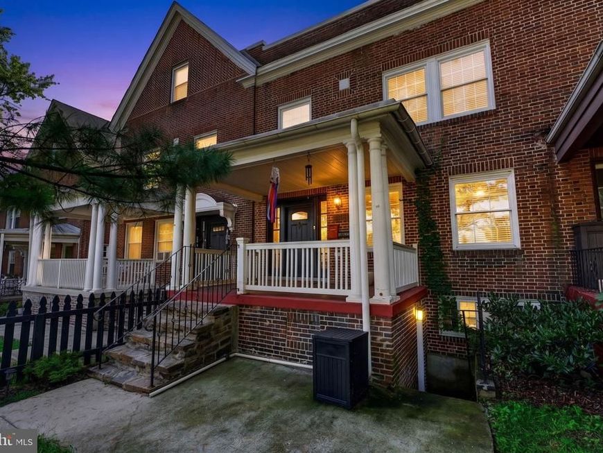 3802 Greenmount Avenue, Baltimore, MD 21218 Main Photo