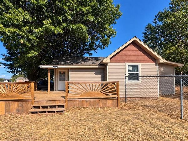 1501 S 6th Street, Chickasha, OK 73018
