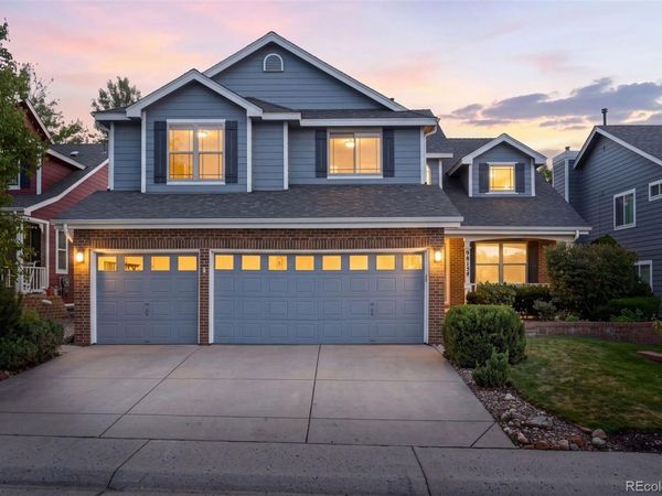 9815 Spring Hill Street, Highlands Ranch, CO 80129