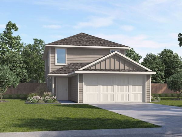 208 KENDALL LANE, Maxwell, TX 78656