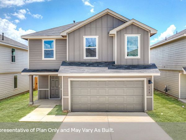 309 FAIRLAWN WAY, Maxwell, TX 78656