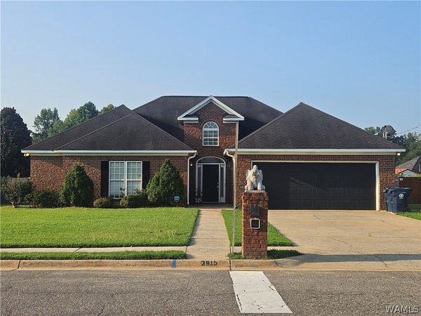 3815 Frontier Street , Northport, AL 35475