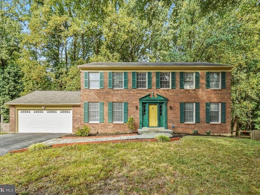 1341 Crockett Lane, Silver Spring, MD 20904 Main Photo