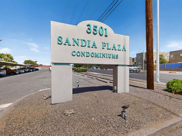 3501 Juan Tabo Boulevard NE, Unit H3, Albuquerque, NM 87111