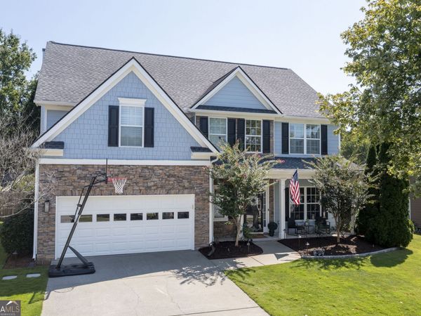 640 Rock Elm Drive, Auburn, GA 30011