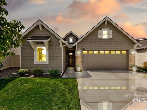 348 W Radiant Ridge, Meridian, ID 83642