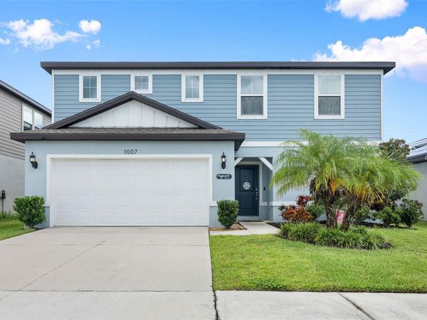 1007 GOLDEN SHINER AVENUE , RUSKIN, FL 33570