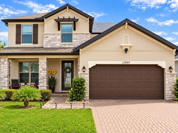 12069 RYEGRASS TRAIL, ORLANDO, FL 32824