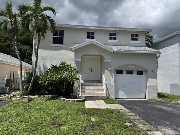 4421 SW 72nd Terrace, Davie, FL 33314
