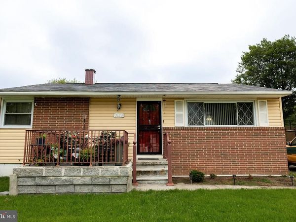 3123 JEFFLAND ROAD, WINDSOR MILL, MD 21244