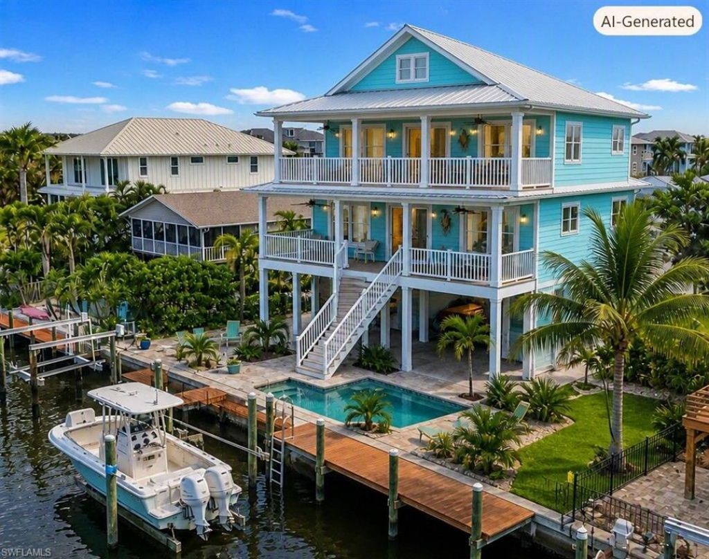 219 Primo Dr , Fort Myers Beach, FL 33931 Photo