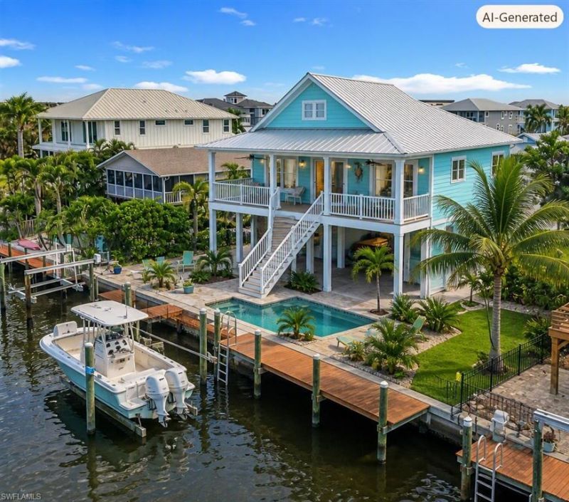 219 Primo Dr , Fort Myers Beach, FL 33931 Photo
