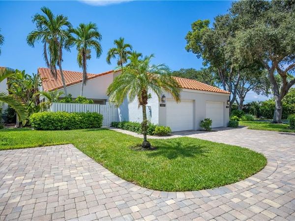 857 Reef Point CIR , NAPLES, FL 34108