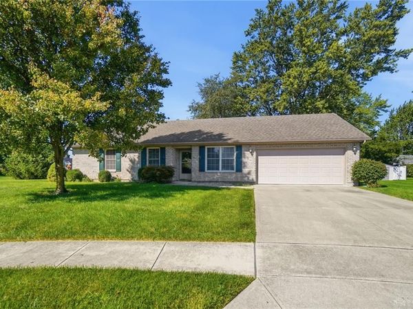 20 Ash Knoll Drive, Pleasant Hill, OH 45359