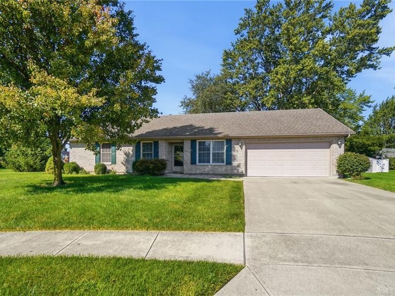 20 Ash Knoll Drive, Pleasant Hill, OH 45359 Photo 1