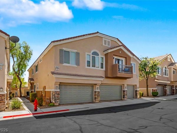 8685 Traveling Breeze Avenue , Unit 103, Las Vegas, NV 89178