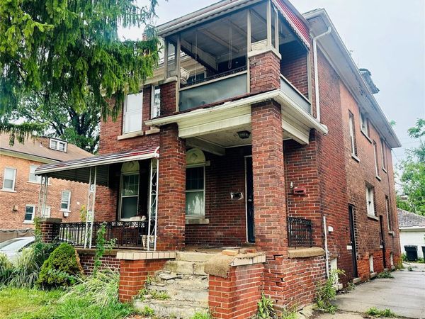 3232 Sturtevant Street , Detroit, Mi 48206