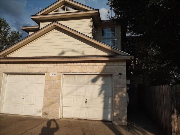 1619 Constantino CIR , Unit B, Austin, TX 78745