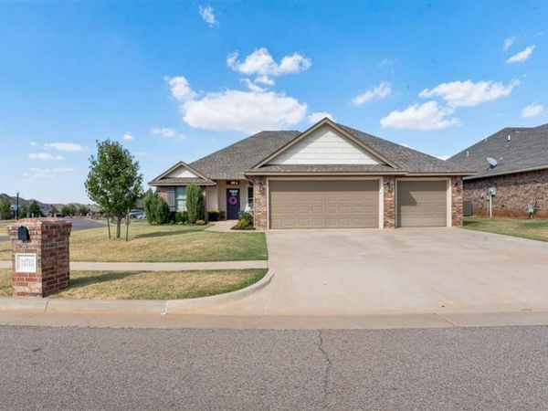 12713 NW 138th Street, Oklahoma City, OK 73078