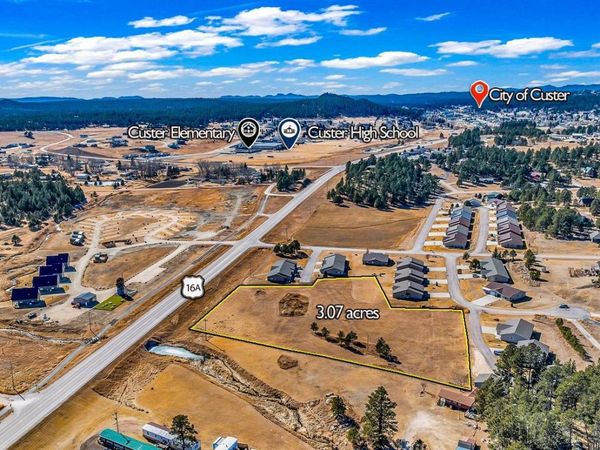 TBD Corral Drive, Custer, SD 57730