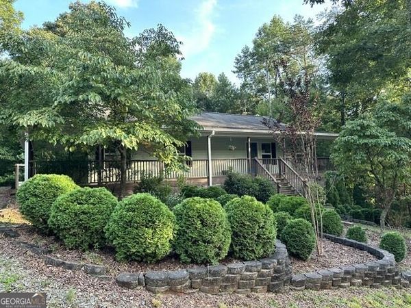 596 Timberwalk Drive, Ellijay, GA 30540