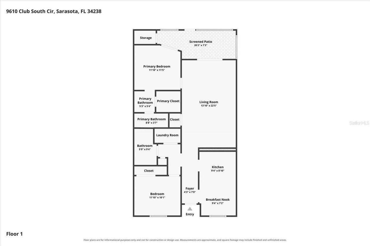9610 Club South Circle, Unit 4107, Sarasota, FL 34238 Photo