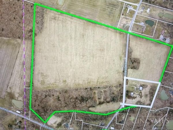 0 Bloomrose Road, Sterling Twp, OH 45176