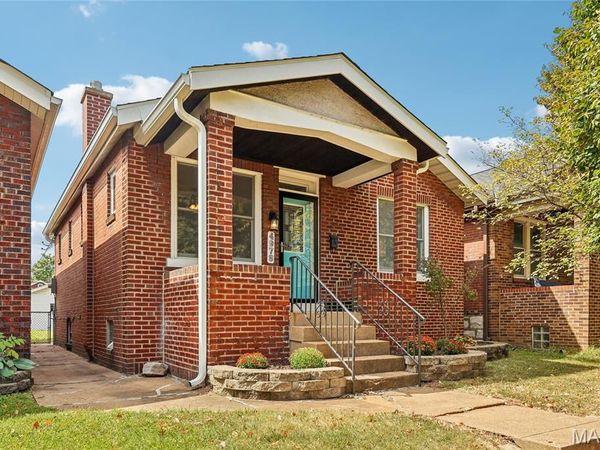 4978 Nagel Avenue, St Louis, MO 63109