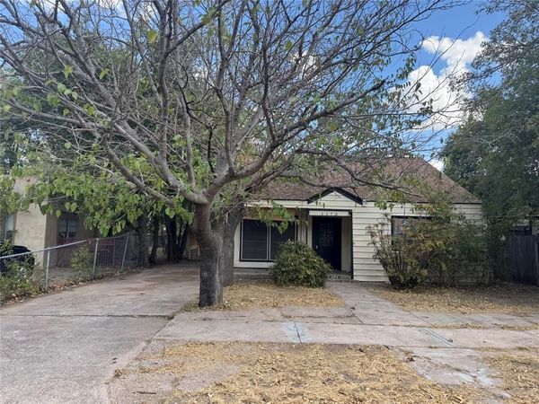 1173 Jeanette Street , Abilene, TX 79602