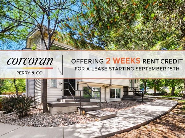 1190 Poplar b Avenue, Boulder, CO 80304