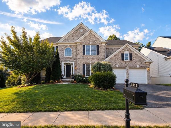 8094 PAPER BIRCH DRIVE, LORTON, VA 22079