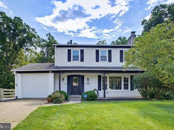 8109 OVERTON COURT, SPRINGFIELD, VA 22153