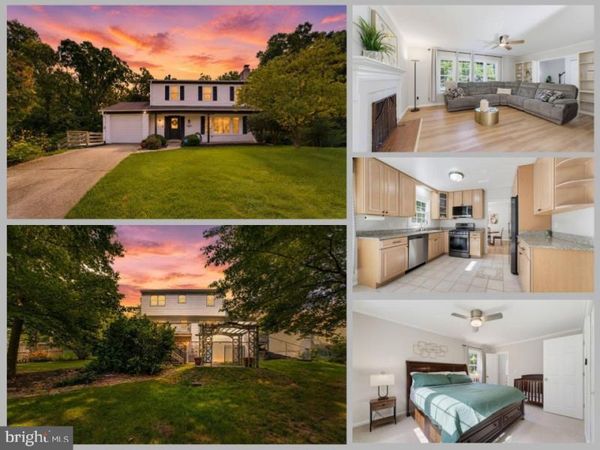 8109 OVERTON COURT, SPRINGFIELD, VA 22153