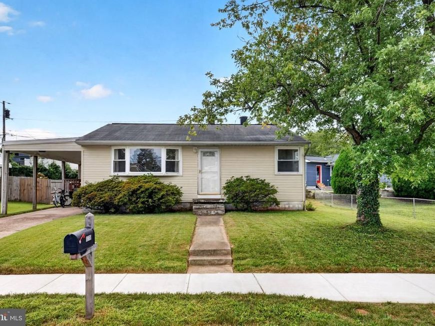 1718 Tieman Drive , Glen Burnie, MD 21061 Main Photo