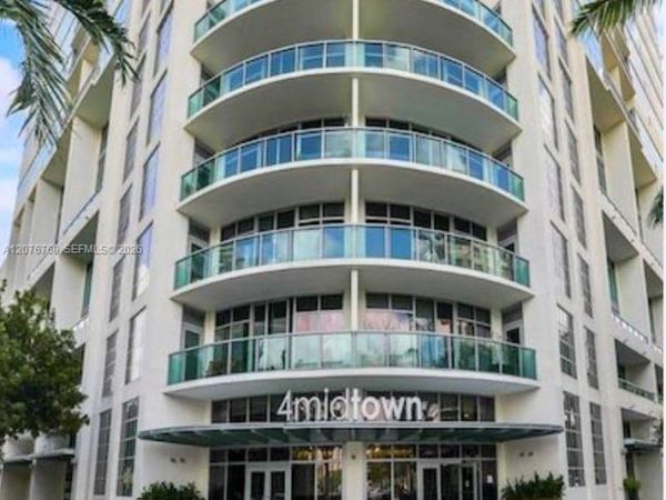3301 NE 1st , Unit H2702, Miami, FL 33137