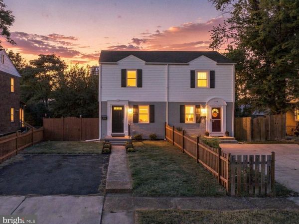 2314 VICTORY DRIVE, ALEXANDRIA, VA 22303