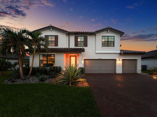 3196 STRENG Lane, Royal Palm Beach, FL 33411