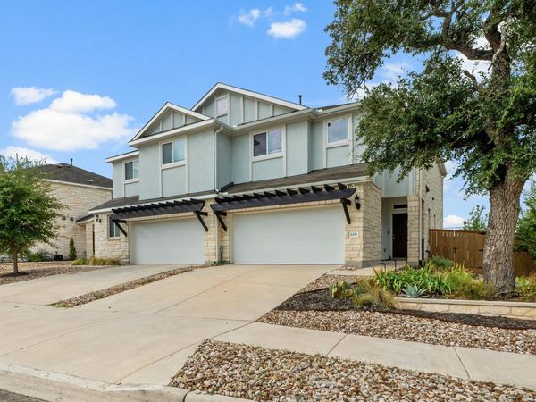 2251 Rocoso TRL , Leander, TX 78641