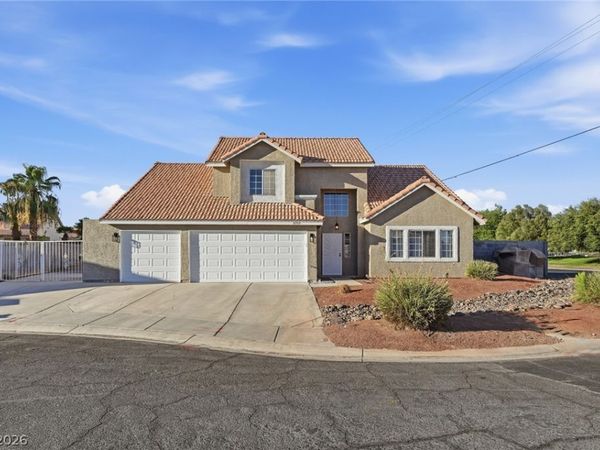 6700 Bent Wood Court , Las Vegas, NV 89108