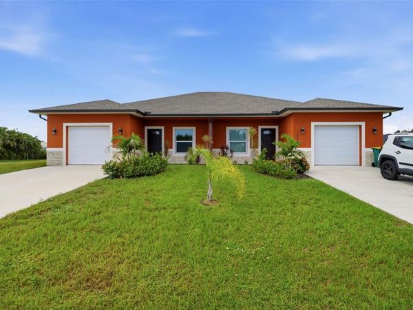 13273 BLAKE DRIVE , PORT CHARLOTTE, FL 33981