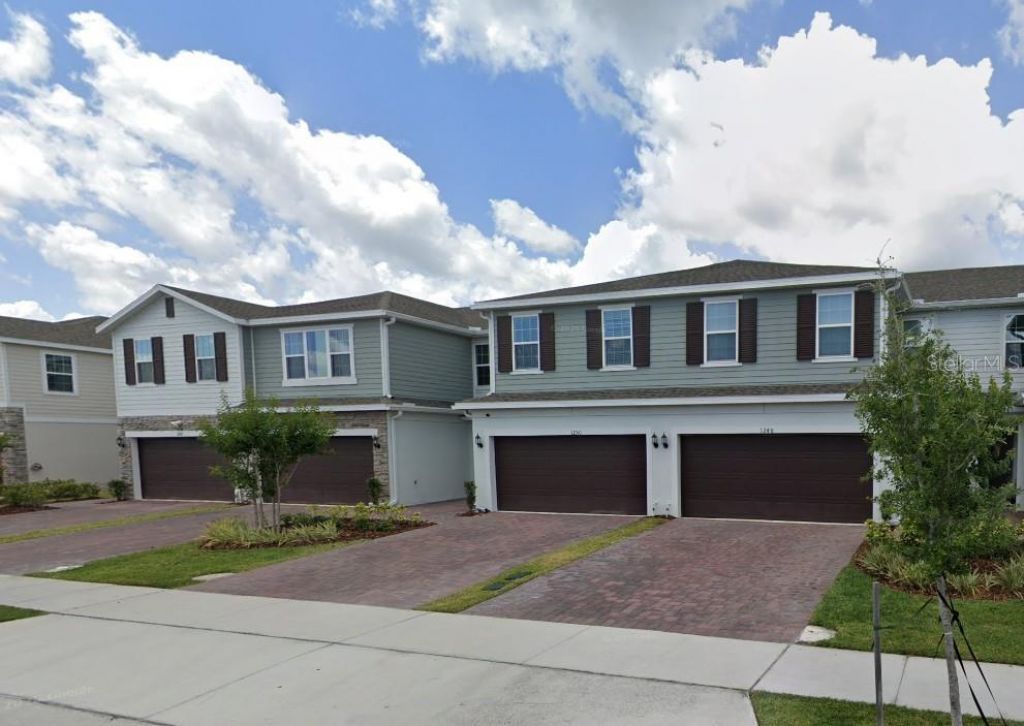 1250 Wispy Cypress Drive, Kissimmee, FL 34746 Main Photo
