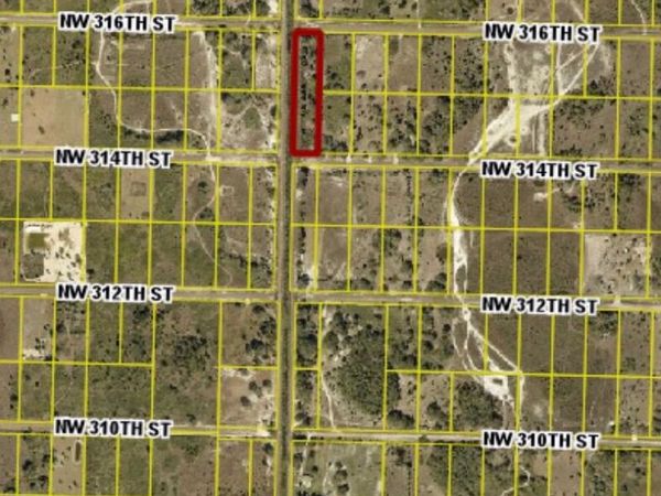 16791 NW 314th Street, Okeechobee, FL 34972