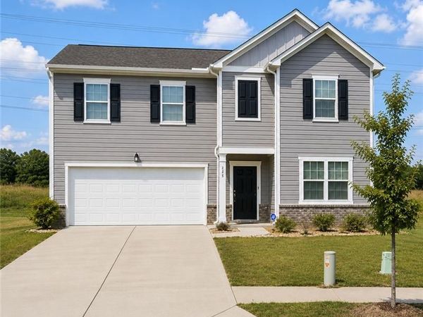 778 Knightsbridge Lane , Winder, GA 30680