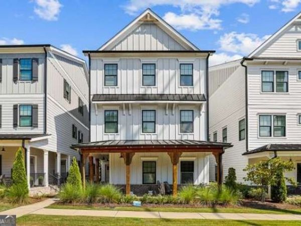 3162 Webb Road, Unit 8B, Milton, GA 30004