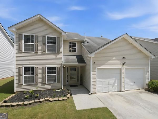 3672 Rosebud Park Drive, Snellville, GA 30039