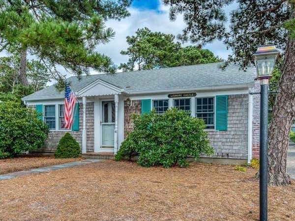 16 Lawrence Rd, Dennis, MA 02639