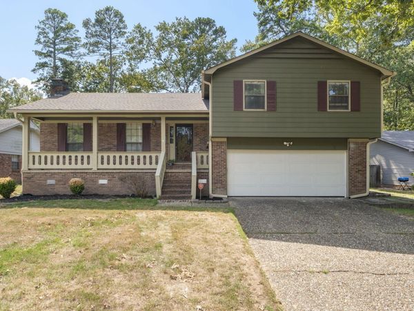 6 Clover Court , Little Rock, AR 72210