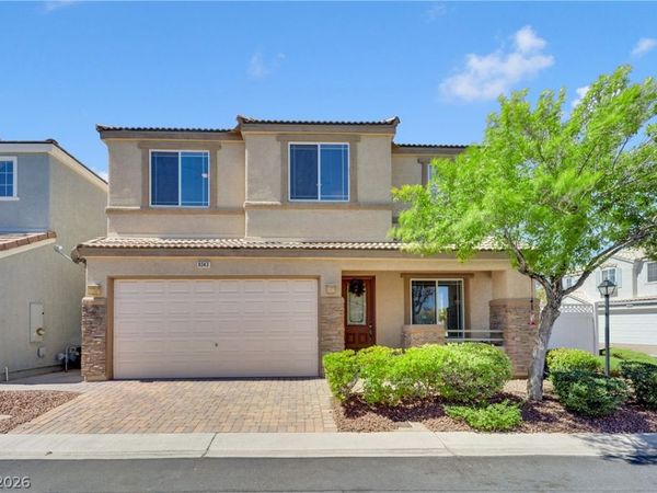 8343 Cambridge Grove Street, Las Vegas, NV 89139